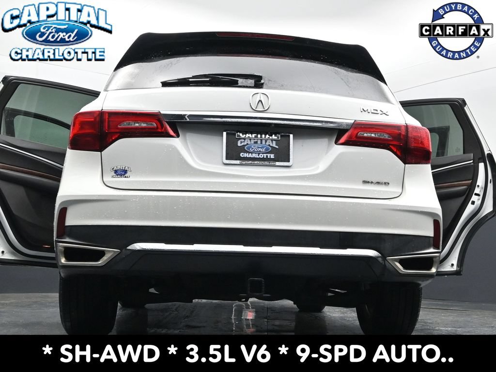 Used 2020 Acura MDX SH-AWD image 40