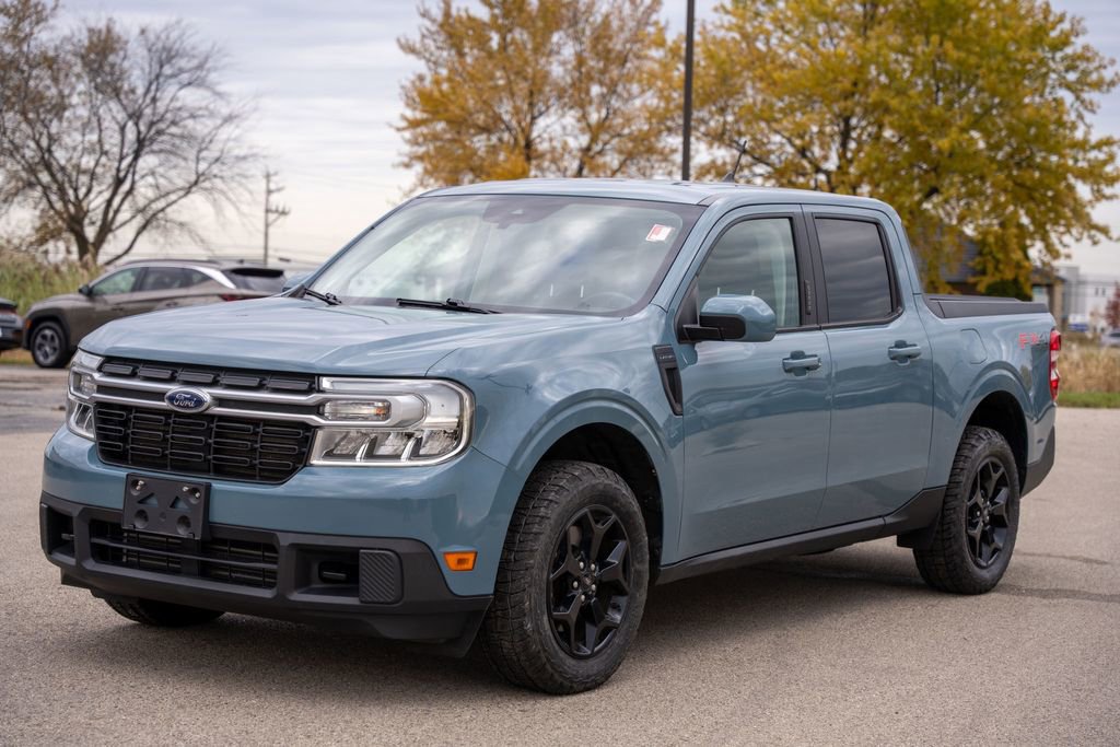 Used 2022 Ford Maverick Lariat w/ Equipment Group 500A Standard image 3