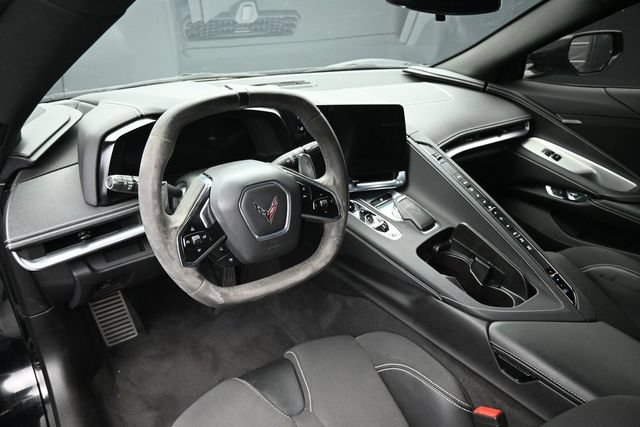 Used 2023 Chevrolet Corvette Stingray Coupe w/ Z51 Performance Package RWD image 12