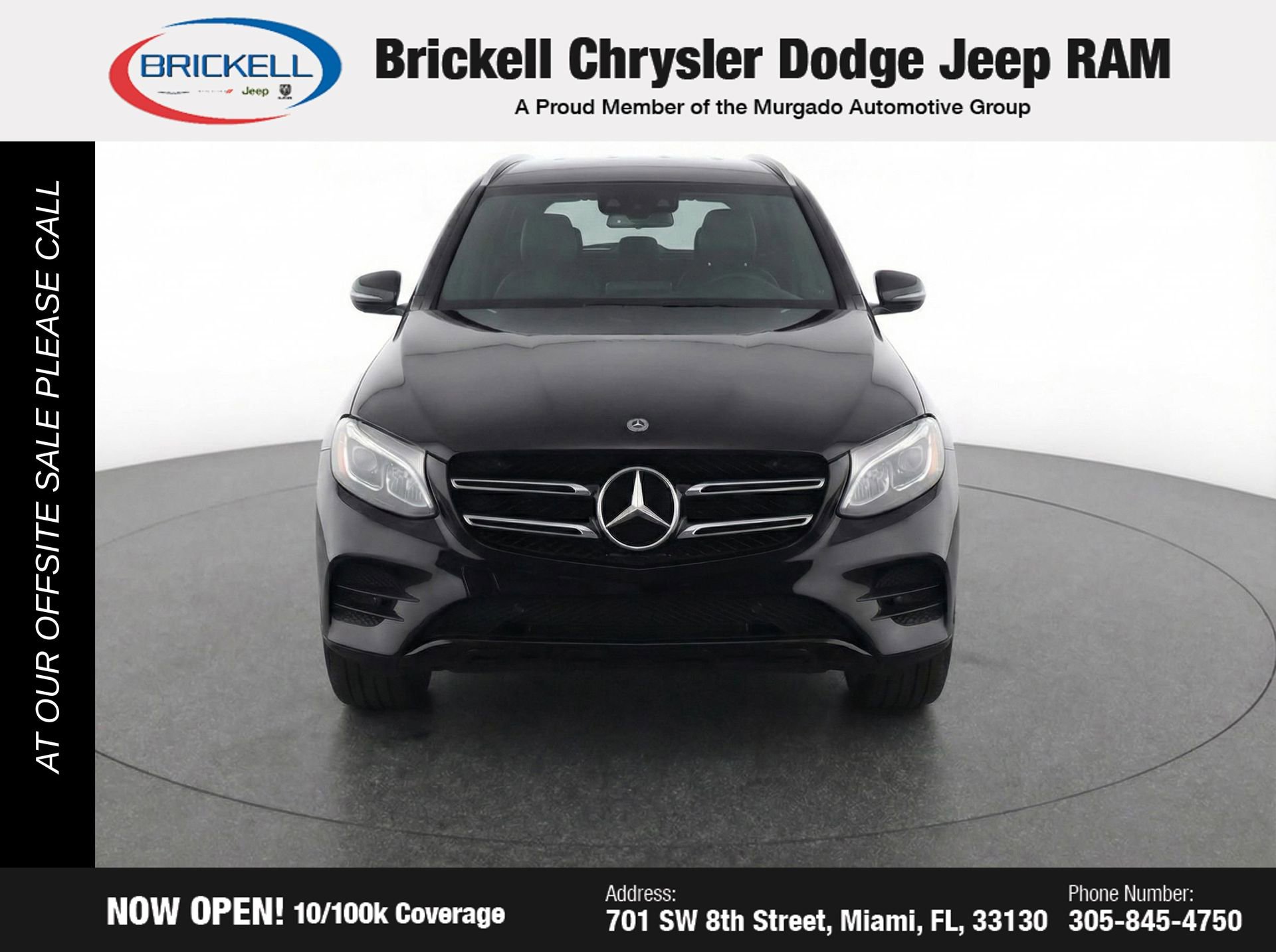 Used 2019 Mercedes-Benz GLC 300 4MATIC image 25