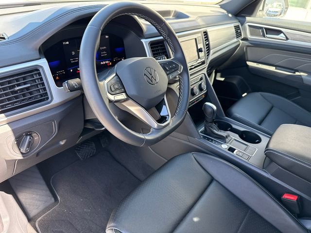 Certified 2023 Volkswagen Atlas Cross Sport SE image 39