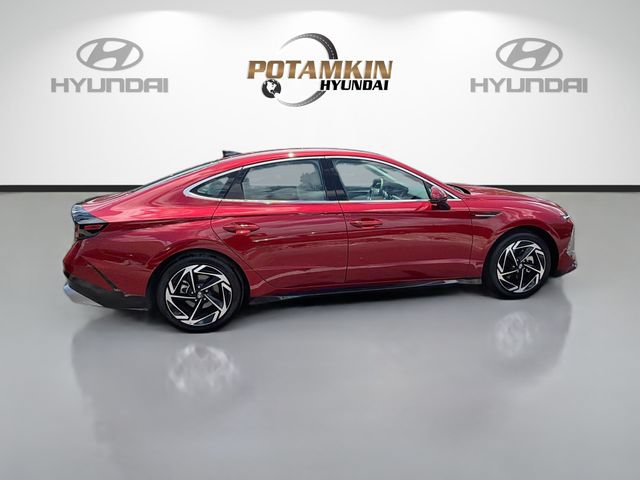 Certified 2026 Hyundai Sonata SEL FWD image 4