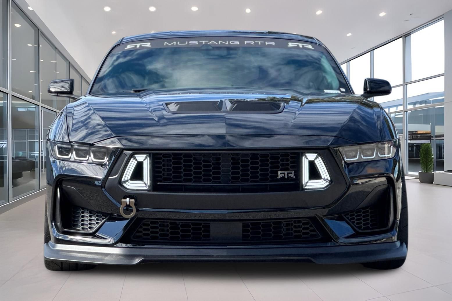 Used 2024 Ford Mustang GT w/ GT Performance Package image 9