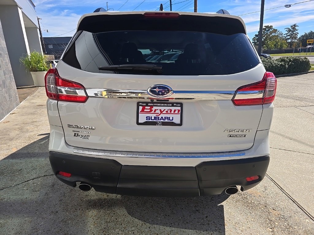 Used 2020 Subaru Ascent Touring w/ Popular Package #3 image 9