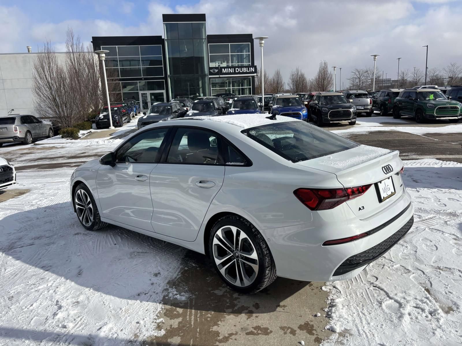 New 2026 Audi A3 2.0T Premium Plus image 5