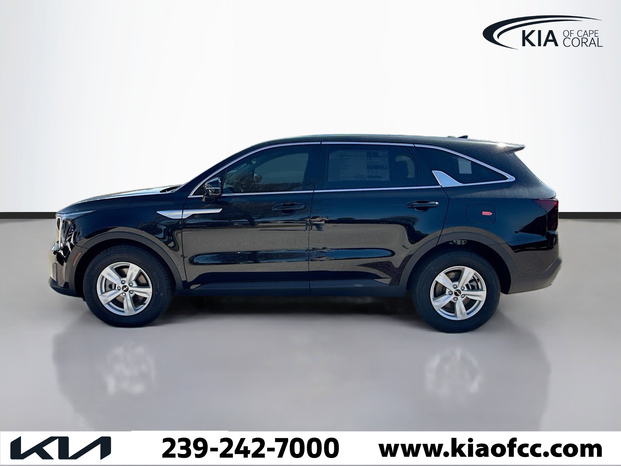 New 2026 Kia Sorento LX image 2