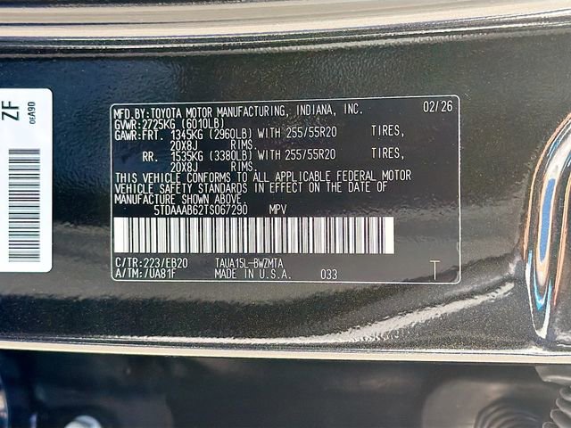New 2026 Lexus TX 350 AWD image 44