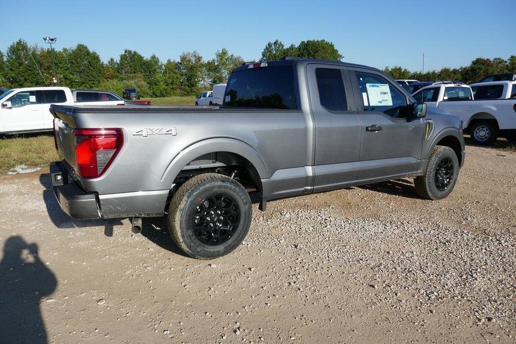 New 2025 Ford F150 STX image 5