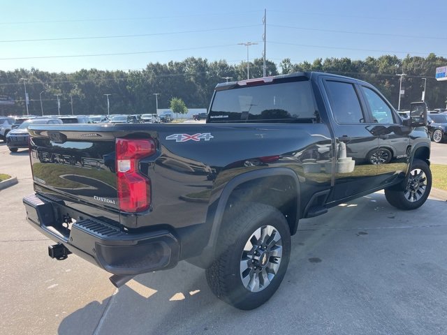 New 2026 Chevrolet Silverado 2500 Custom w/ Custom Value Package image 12