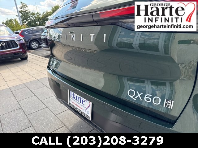 New 2026 INFINITI QX60 Luxe w/ Family Package image 35