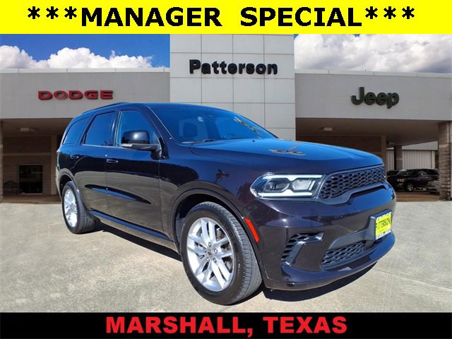 Used 2024 Dodge Durango GT image 1