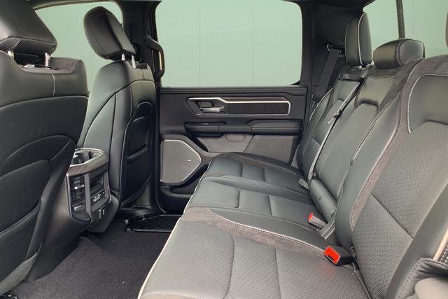 New 2026 RAM 1500 Laramie w/ Night Edition image 13