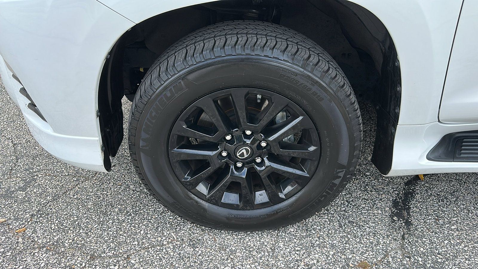 Used 2022 Lexus GX 460 image 9