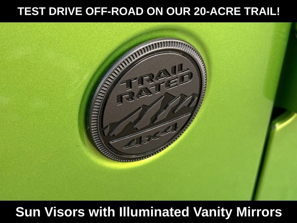 New 2026 Jeep Gladiator Sahara image 31