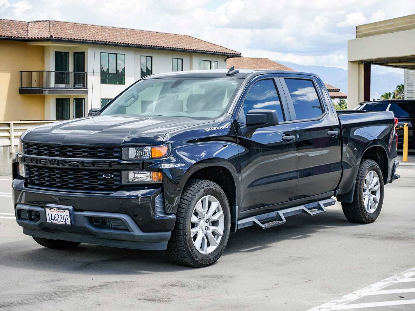 Used 2019 Chevrolet Silverado 1500 Custom w/ Custom Value Package