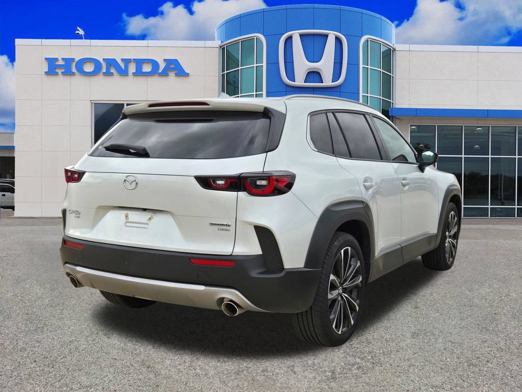 Used 2025 MAZDA CX-50 AWD 2.5 Turbo w/ Weather Package image 2