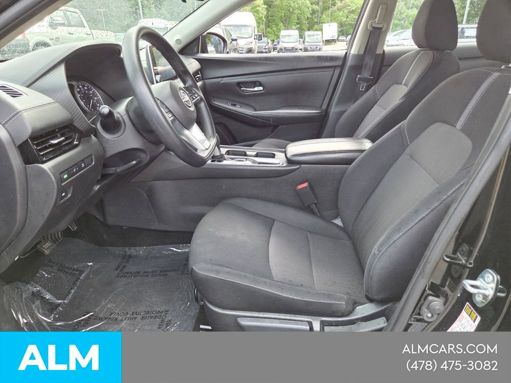 Used 2024 Nissan Sentra SV FWD image 6