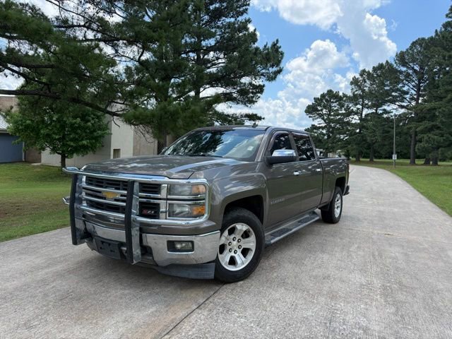 Used 2014 Chevrolet Silverado 1500 LT w/ All Star Edition RWD image 3