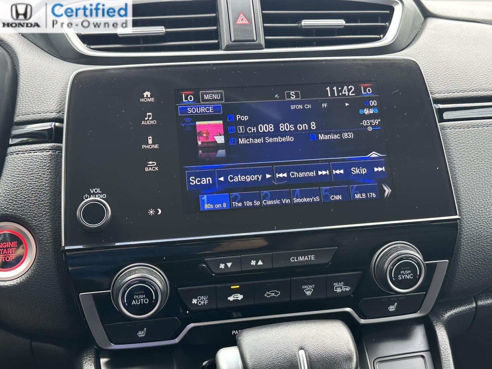 Certified 2020 Honda CR-V EX-L image 21