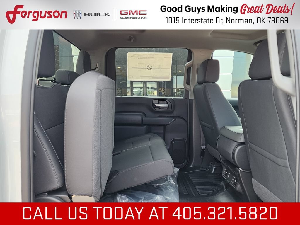 New 2026 GMC Sierra 3500 Pro w/ 1SA Pro Safety Plus Package AWD/4WD image 45