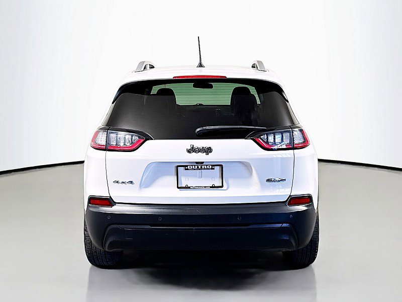 Used 2019 Jeep Cherokee Latitude Plus w/ Cold Weather Group image 6