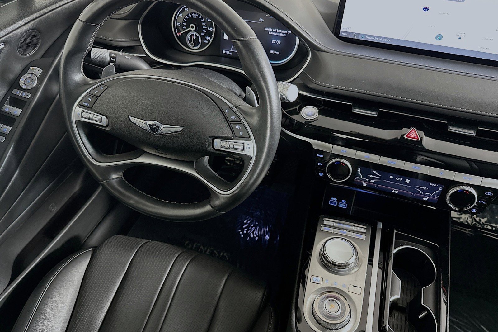 Used 2023 Genesis G80 2.5T image 6