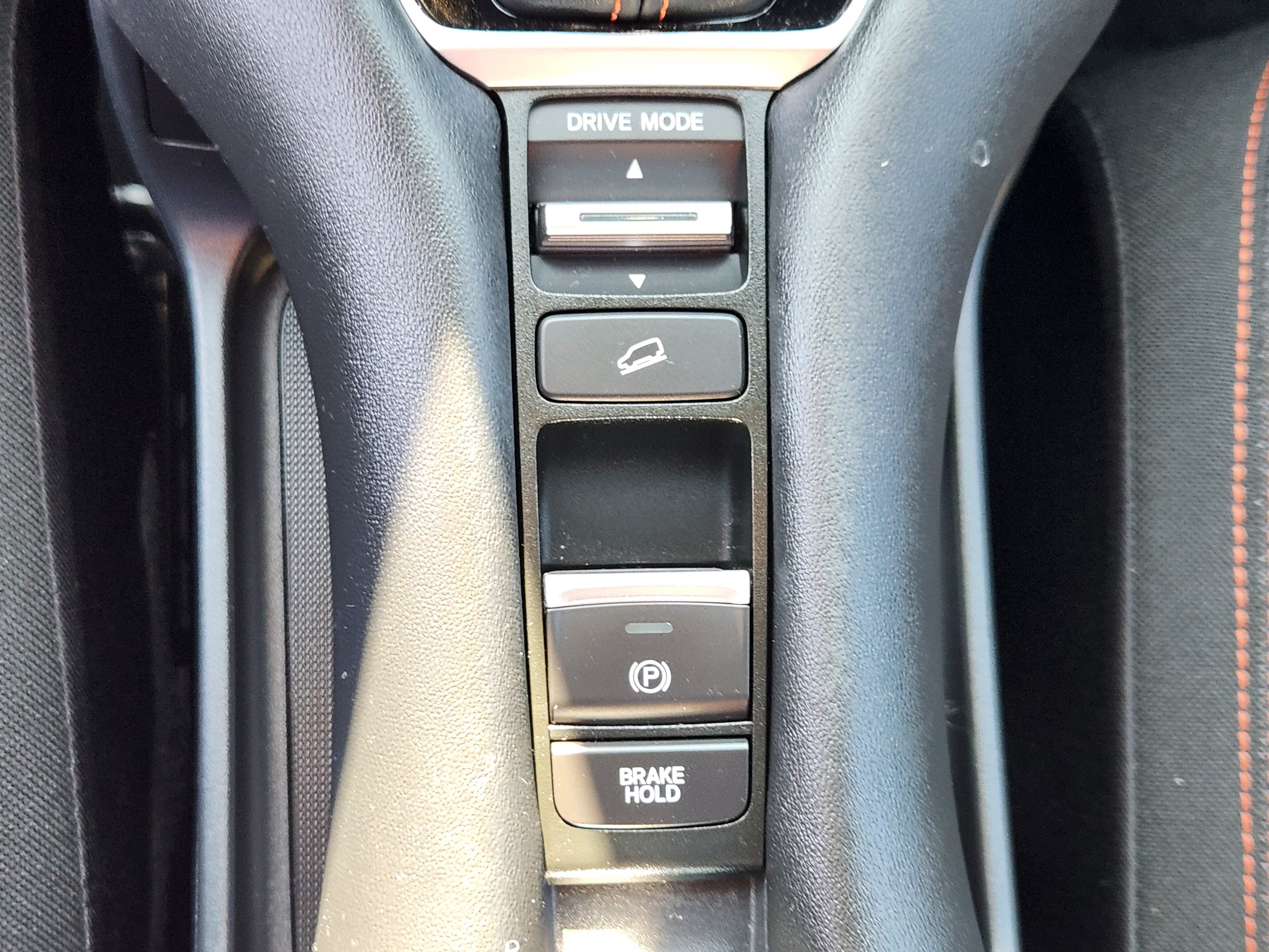 Certified 2026 Honda HR-V Sport image 21
