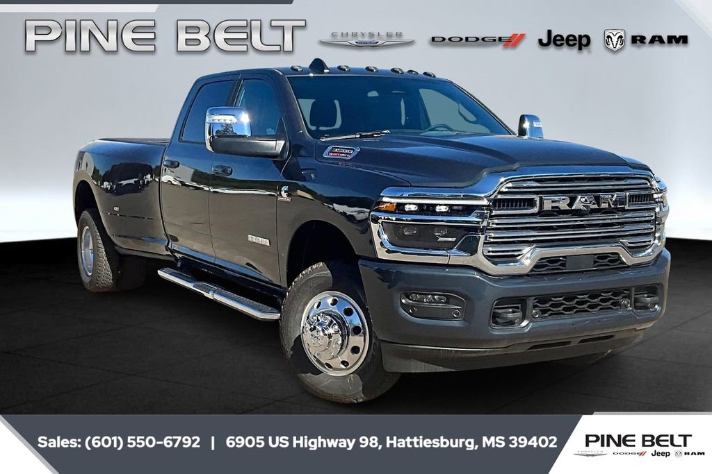New 2026 RAM 3500 Laramie image 1