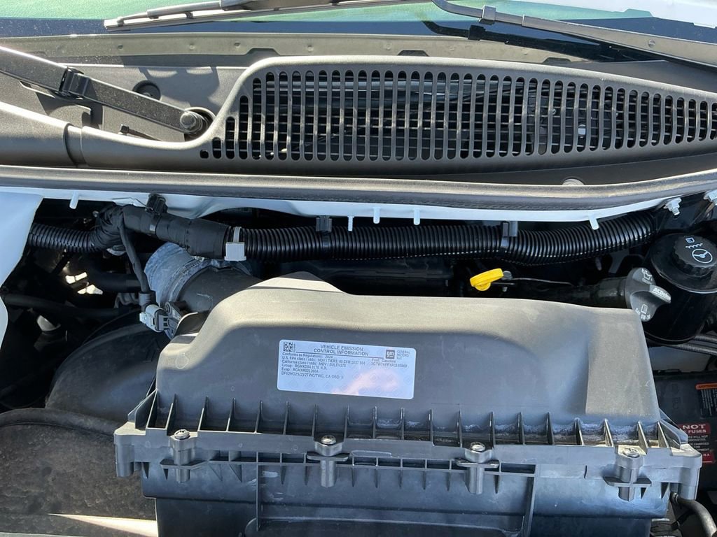 Used 2024 GMC Savana 2500 w/ Driver Convenience Package image 25