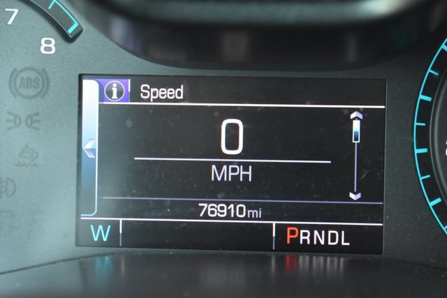 Used 2017 Chevrolet Colorado Z71 AWD/4WD image 18