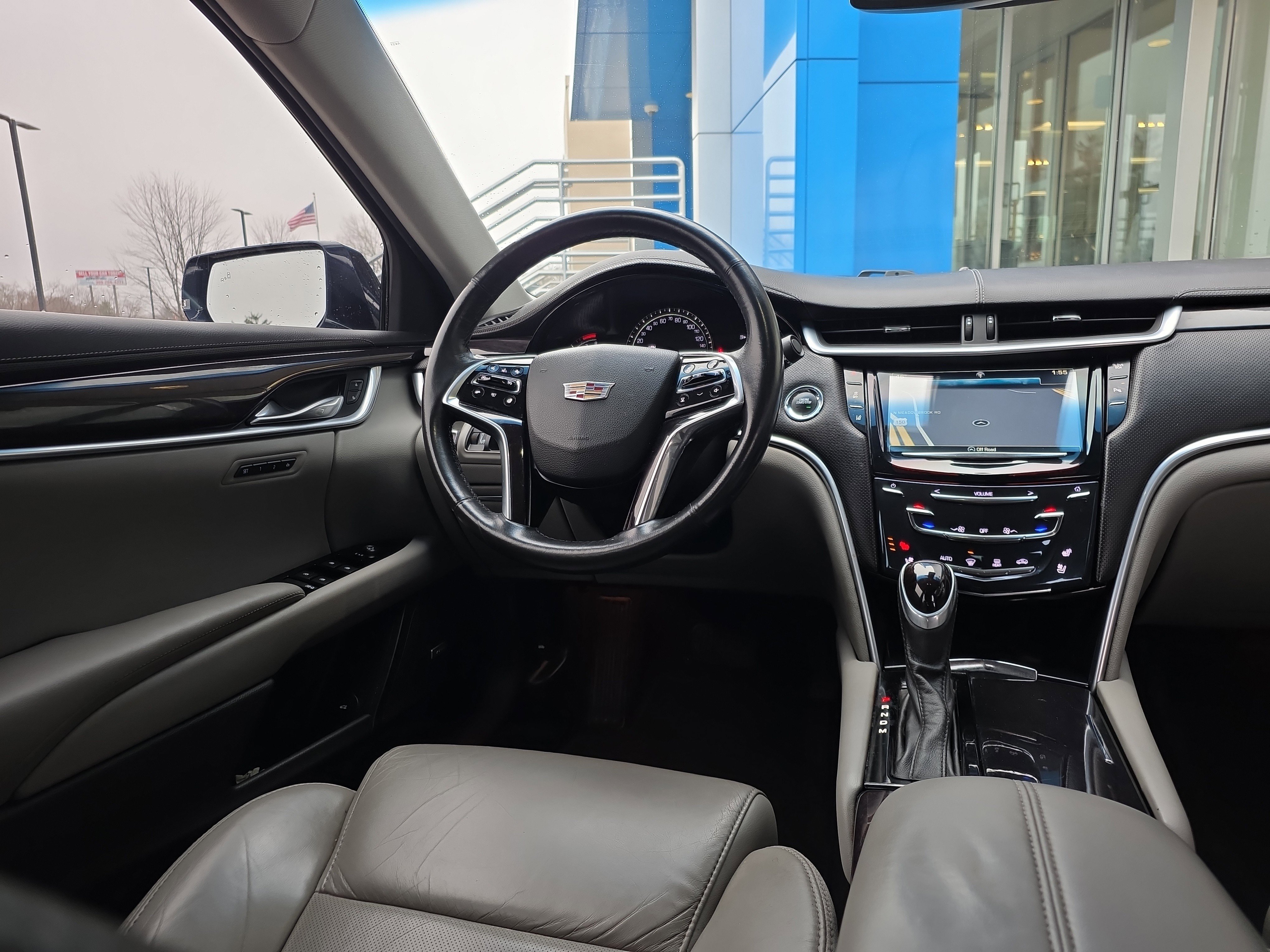 Used 2017 Cadillac XTS Luxury w/ Driver Awareness Package image 36