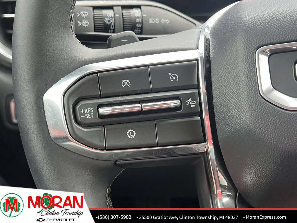 Certified 2026 GMC Terrain Elevation AWD/4WD image 24