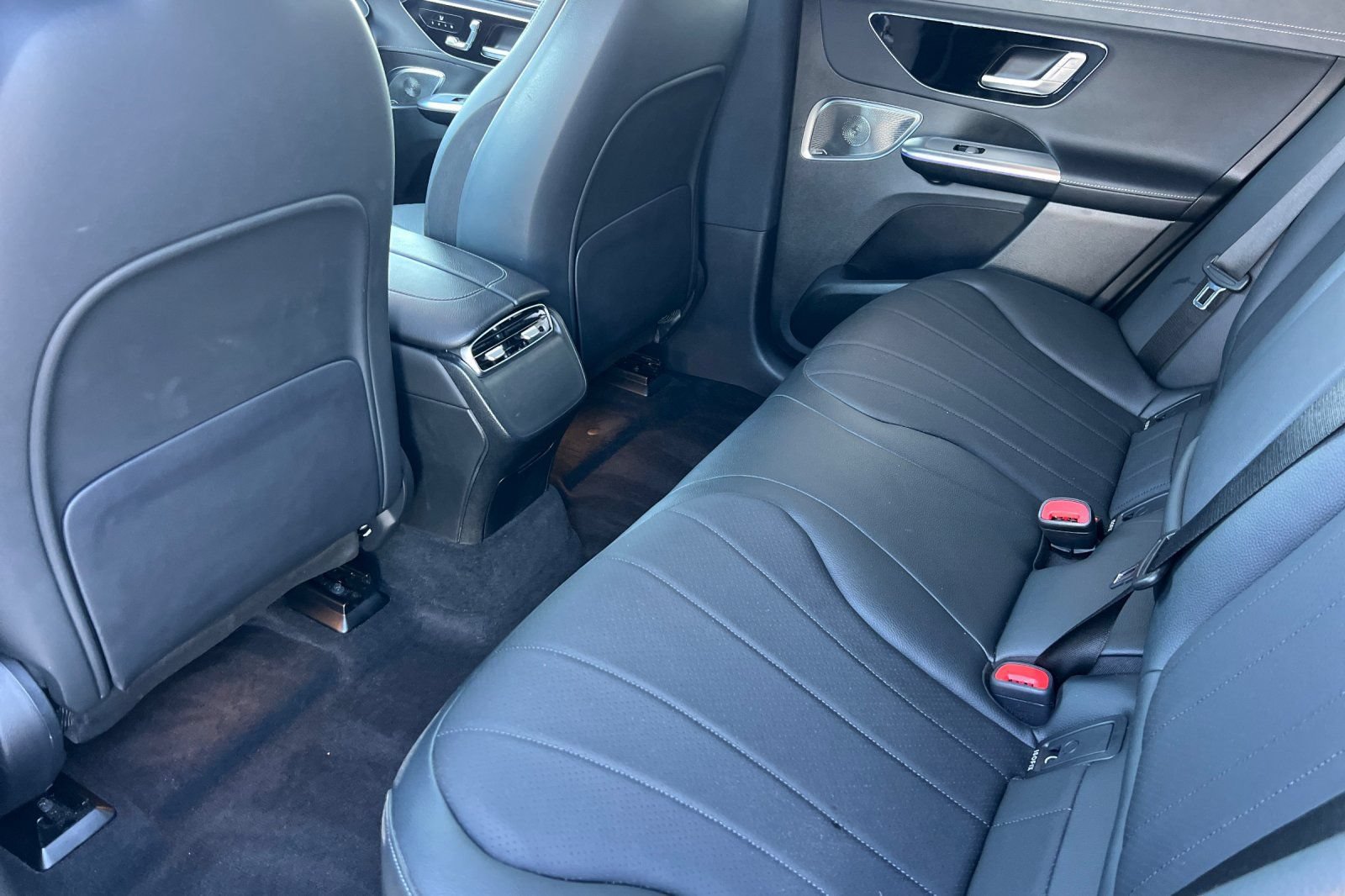 Certified 2023 Mercedes-Benz EQE 350+ 4MATIC SUV image 4