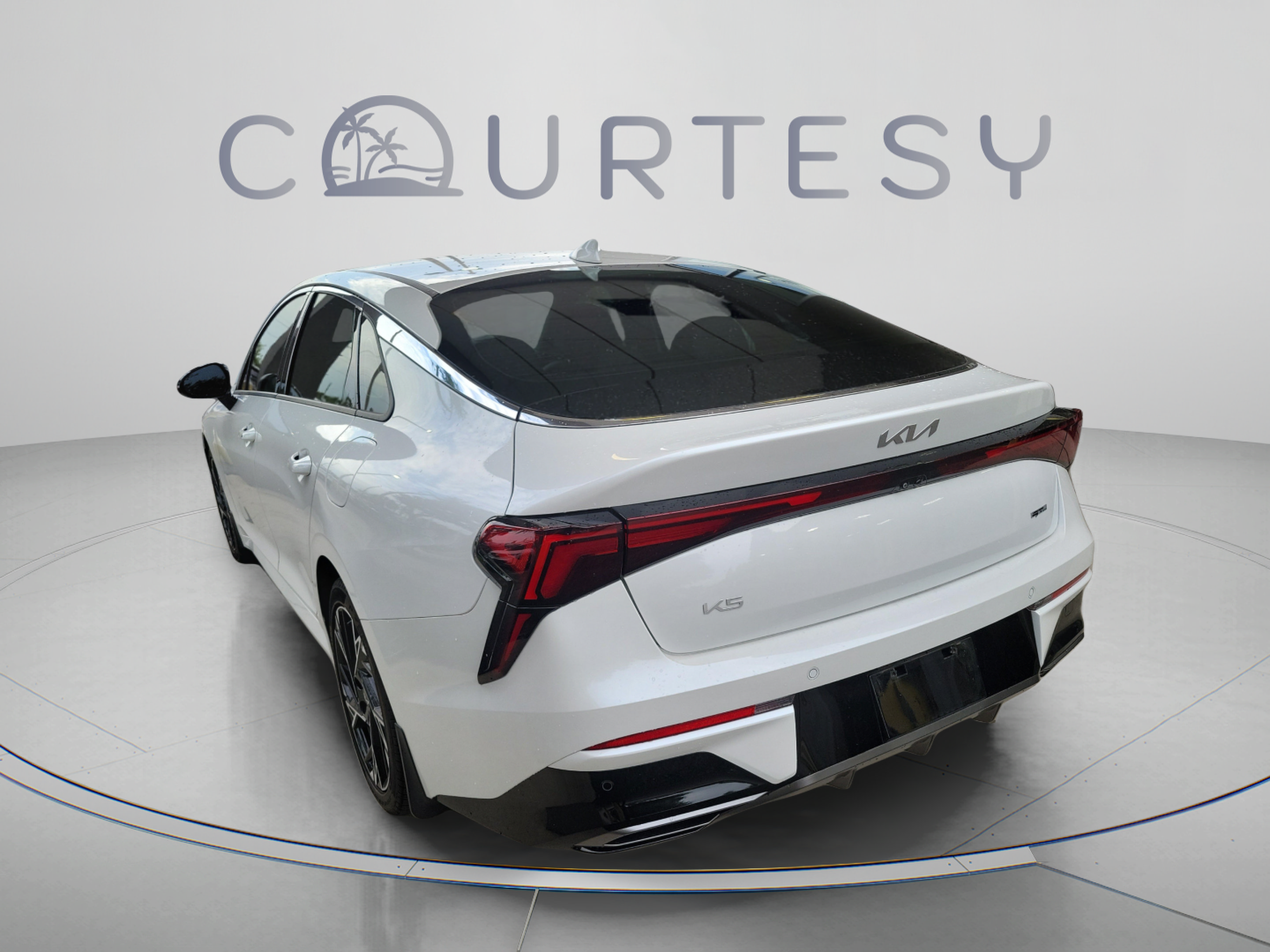 Certified 2025 Kia K5 GT-Line FWD image 10