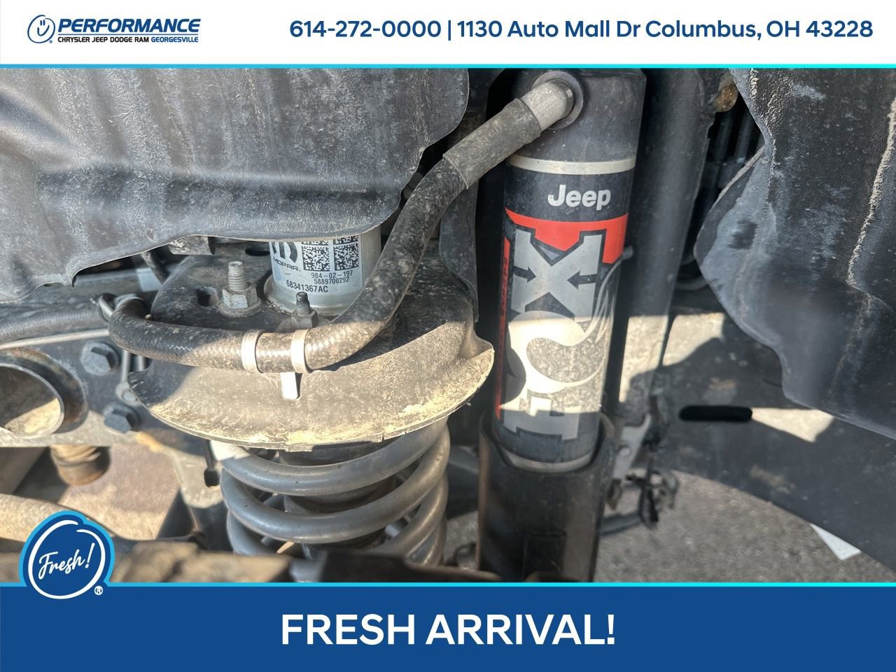 Used 2021 Jeep Gladiator Mojave w/ Dual Top Group image 11