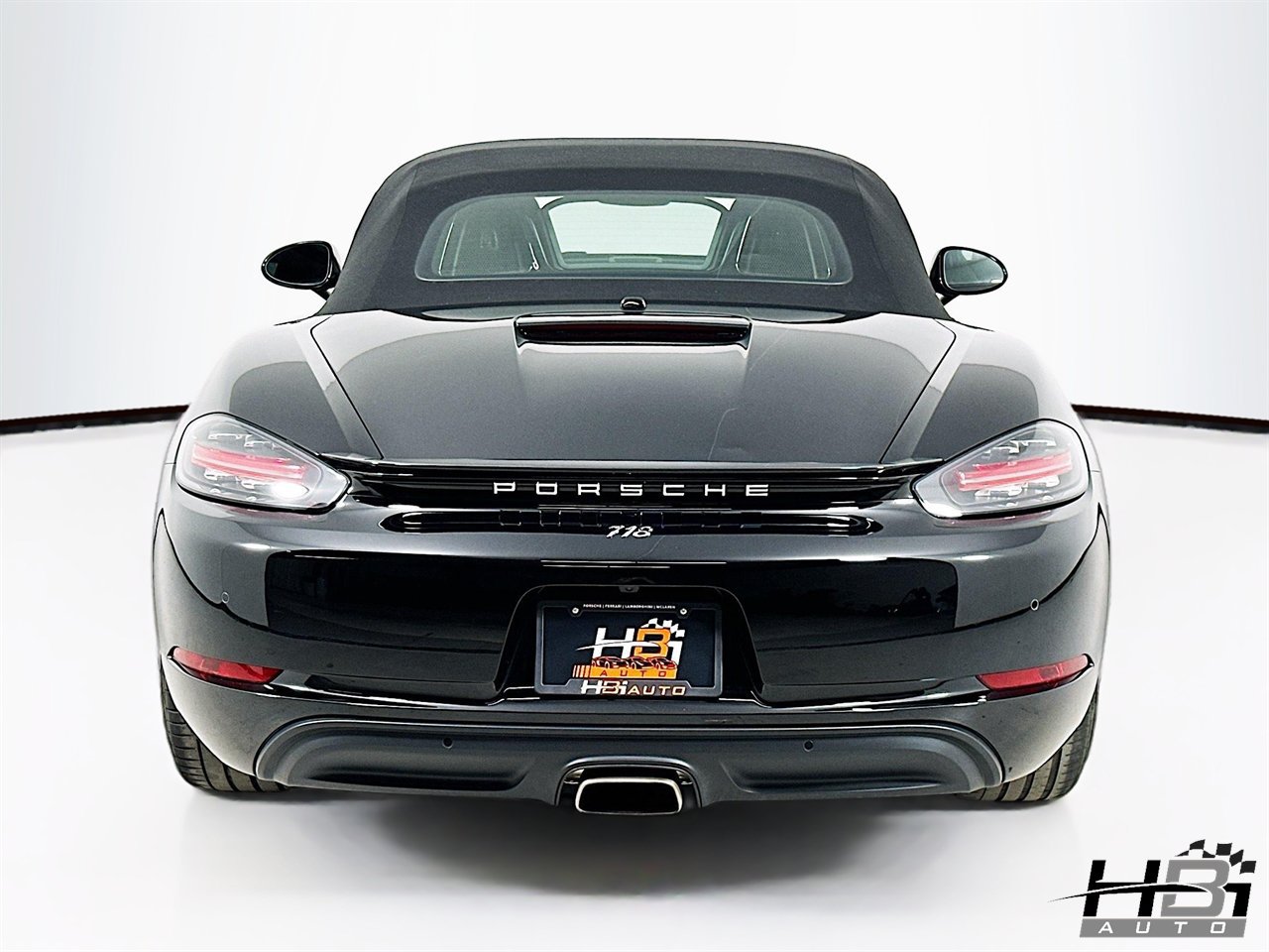 Used 2024 Porsche 718 Boxster w/ Premium Package RWD image 6