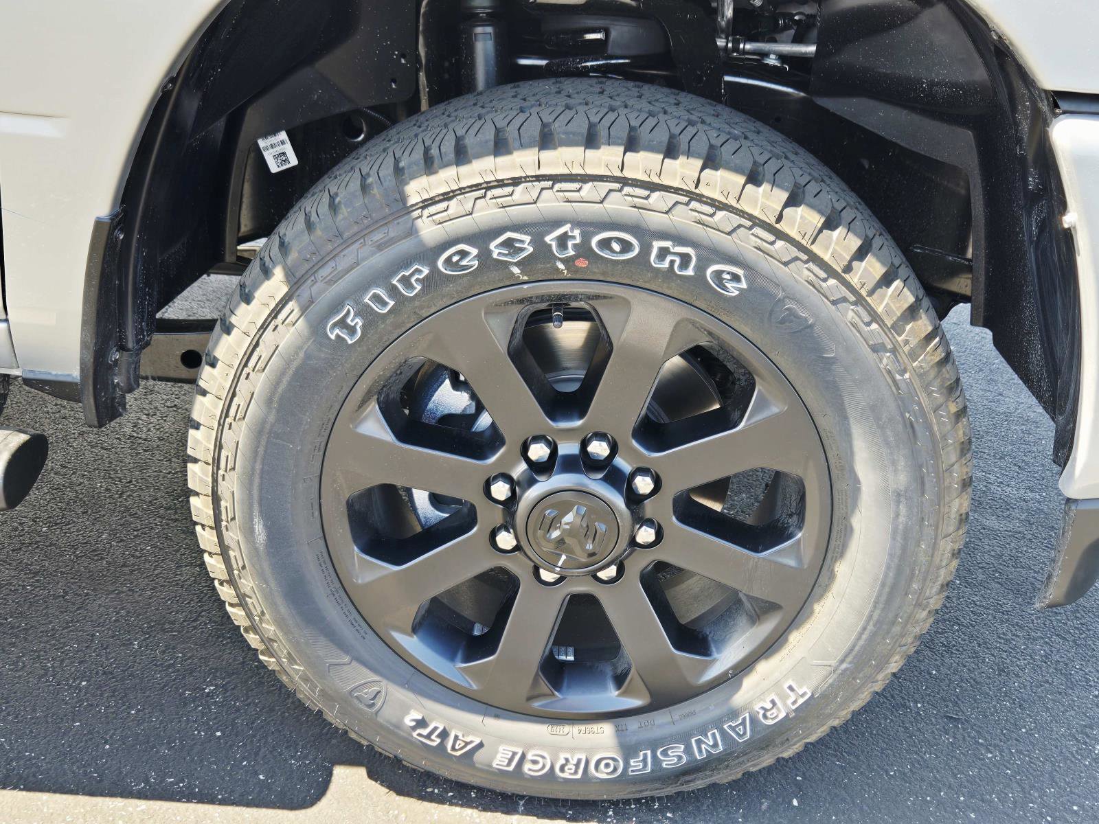 New 2026 RAM 2500 Tradesman image 17