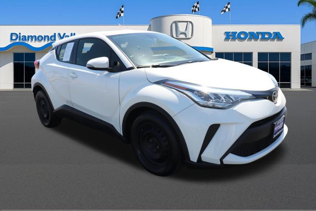 Used 2020 Toyota C-HR LE