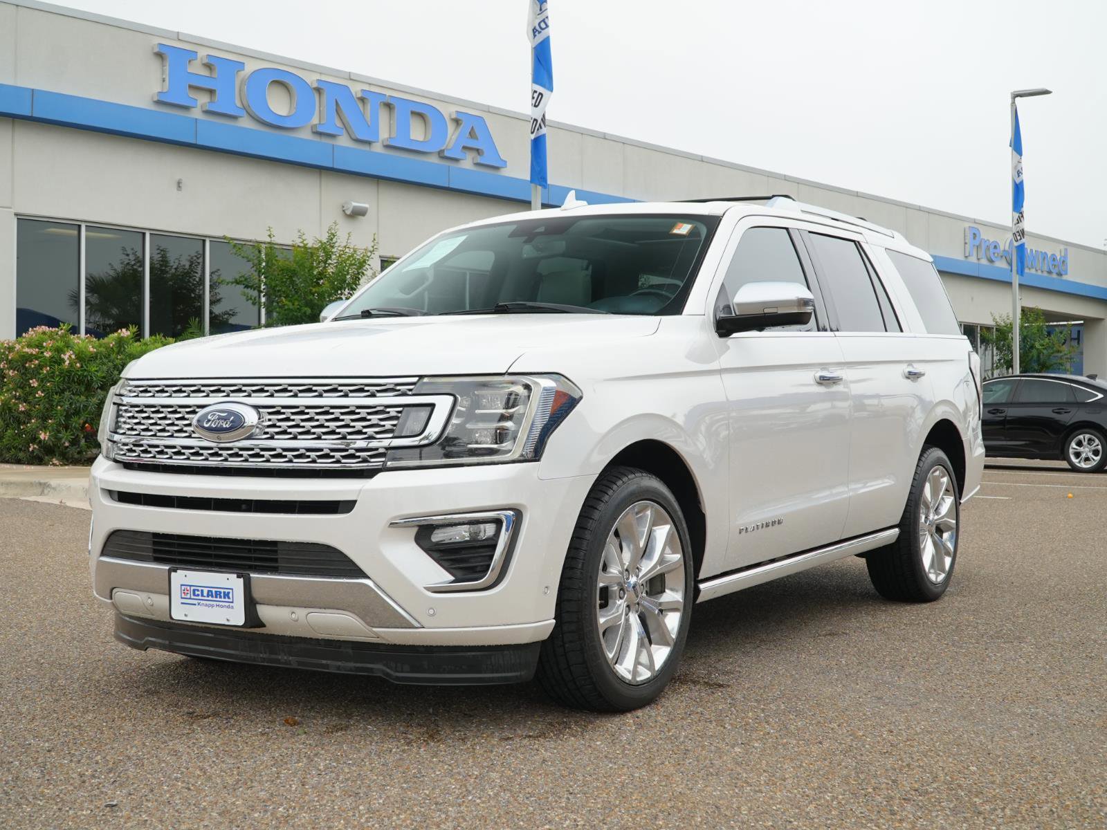 Used 2018 Ford Expedition Platinum
