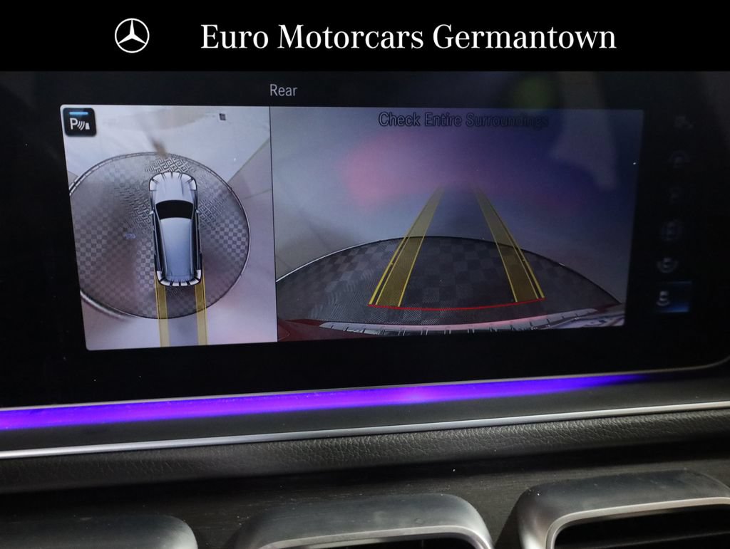 Certified 2023 Mercedes-Benz GLS 580 4MATIC image 88