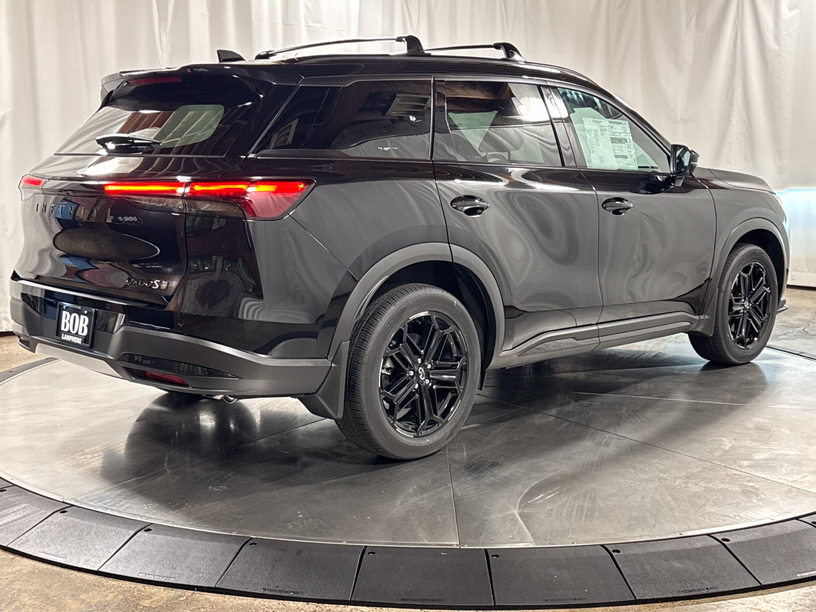 New 2027 INFINITI QX60 Sport w/ Dark Cargo Package AWD/4WD image 10