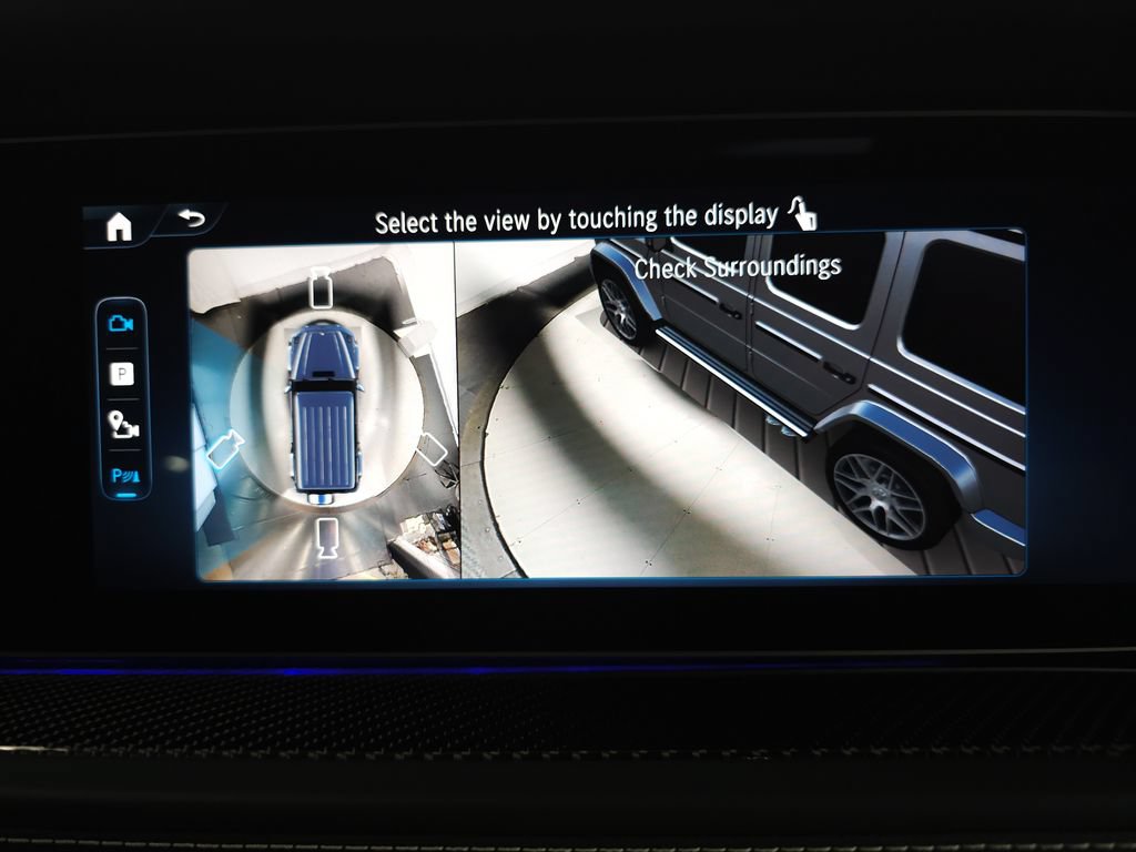 Certified 2026 Mercedes-Benz G 63 AMG 4MATIC image 23
