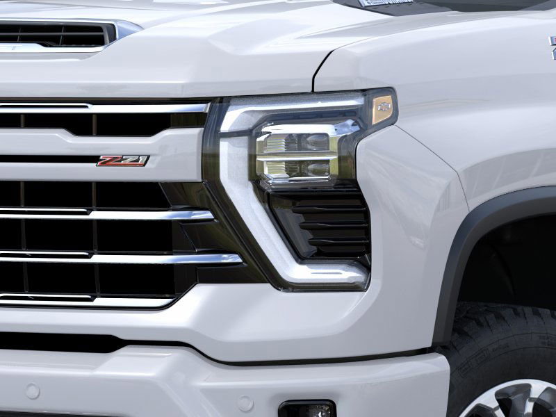 New 2026 Chevrolet Silverado 2500 LTZ w/ Z71 Chrome Sport Edition image 32