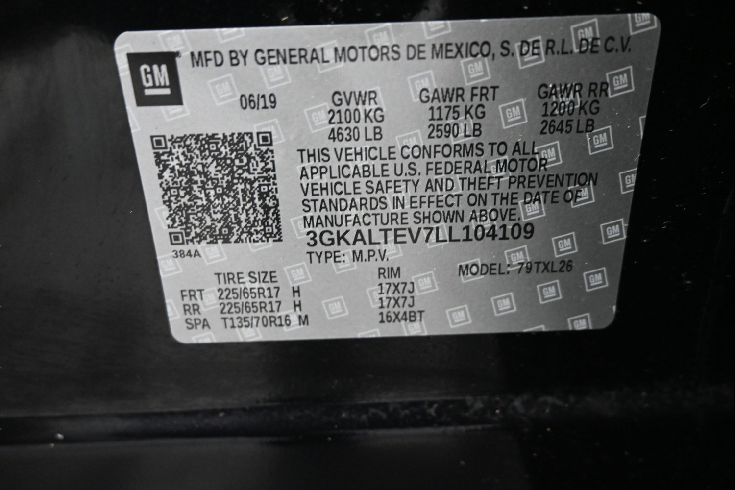 Used 2020 GMC Terrain SLE w/ Driver Convenience Package AWD/4WD image 23