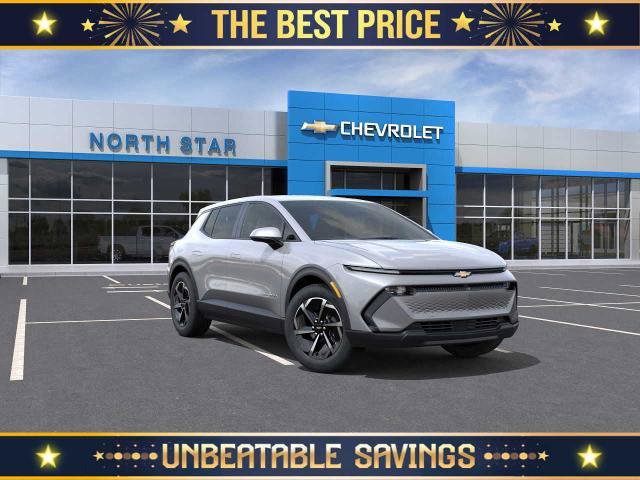 New 2026 Chevrolet Equinox EV LT