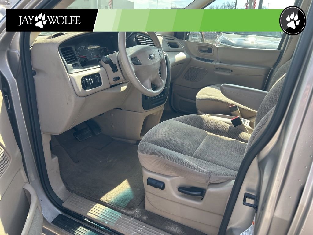Used 2002 Ford Windstar LX image 10