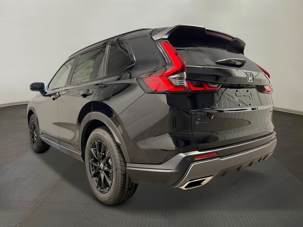 New 2027 Honda CR-V Sport-L image 3