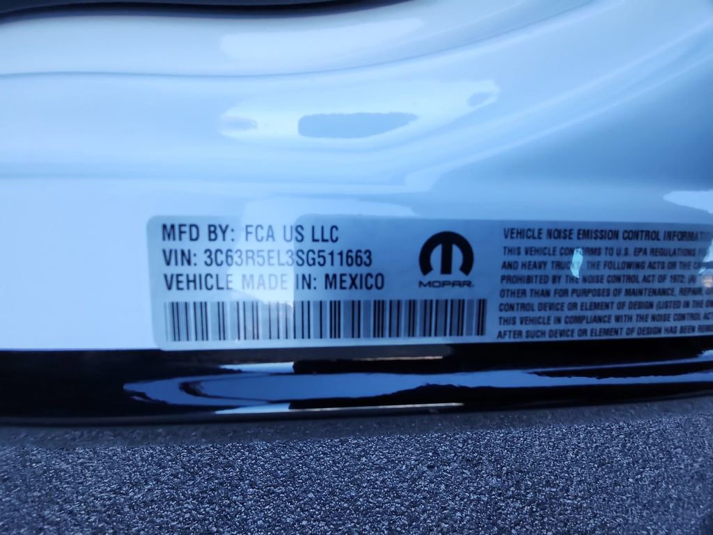 Used 2025 RAM 2500 Rebel w/ Rebel Level 2 Equipment Group image 38