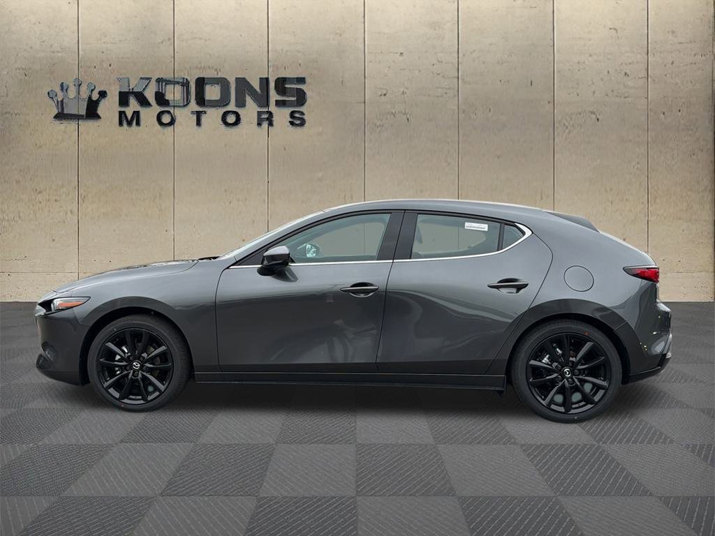 New 2026 MAZDA MAZDA3 2.5 S Hatchback w/ Premium Pkg image 3