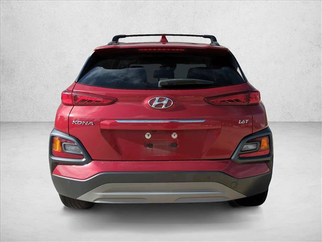 Used 2020 Hyundai Kona Ultimate FWD image 6